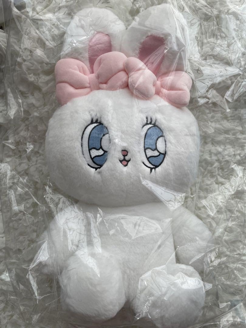 m*u様 サンダーバニー　ミニぬいぐるみストラップ　30個セット　レア品　デッド m*u様 サンダーバニー ミニぬいぐるみストラップ 30個セット